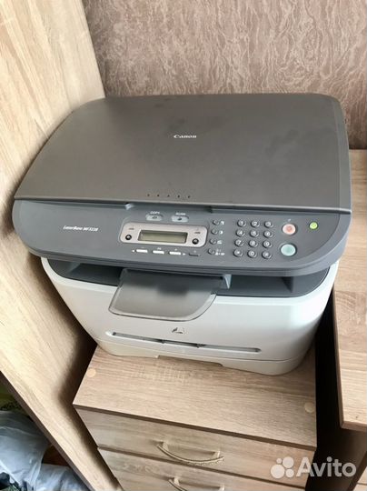 Мфу canon LaserBase MF3228
