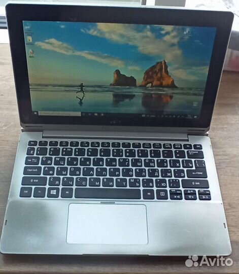Acer aspire switch 11 планшет-ноутбук