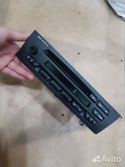 Магнитола bmw 1 series