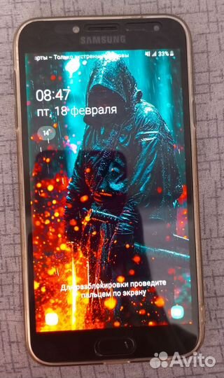 Samsung Galaxy J4 (2018), 3/32 ГБ