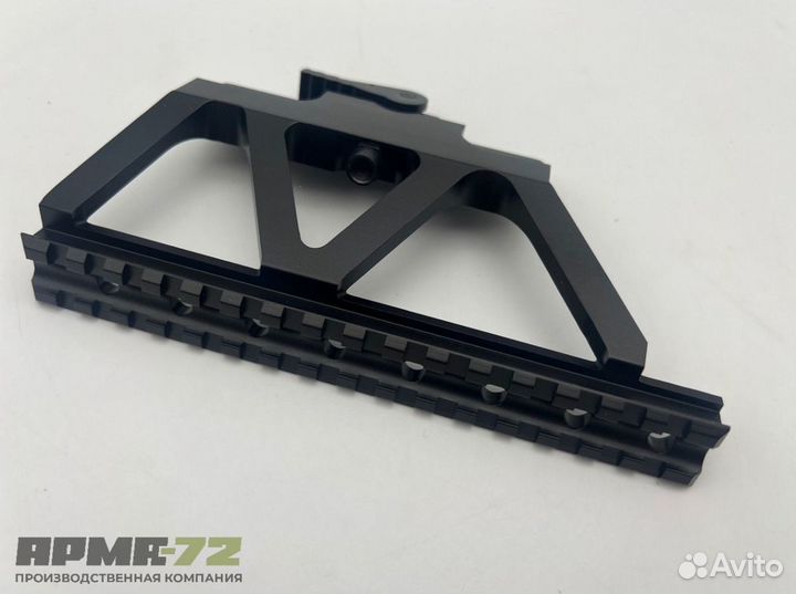 Быстросъемная боковая планка