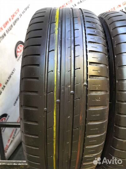 Nokian Tyres Hakka Blue 2 215/55 R17 98W