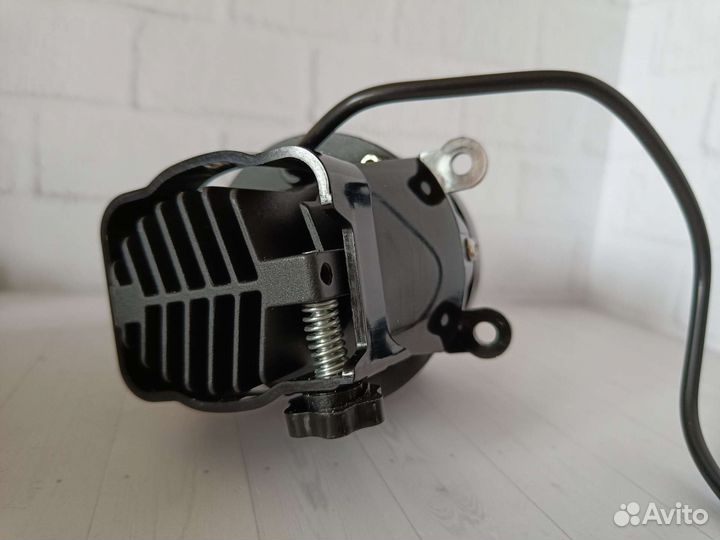 Универсальные BI LED противотуманные фары 240w