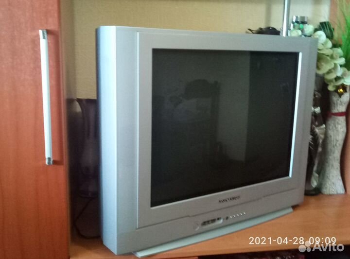 Телевизор бу Деу