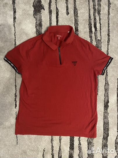 Футболка Поло Guess