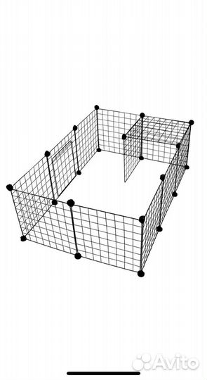 Вольер для животных