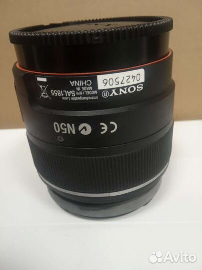Объектив Sony 18-55 f3.5-5.6 новый