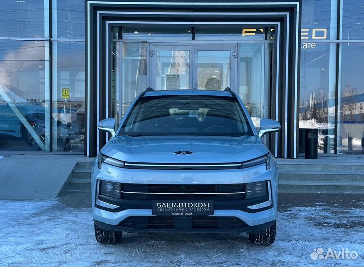 Москвич 3 1.5 МТ, 2023, 57 250 км