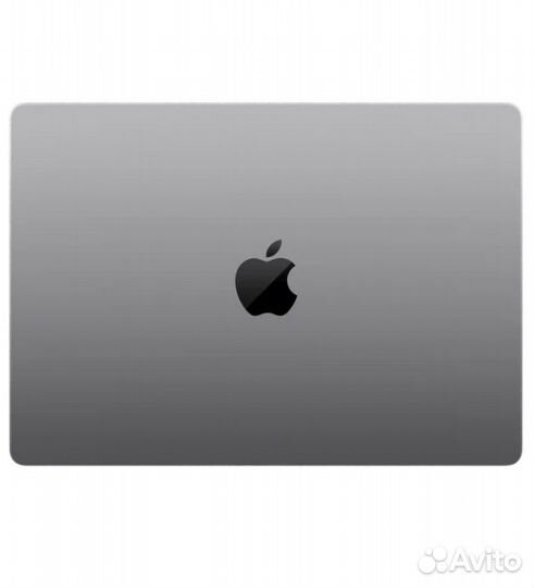 Ноутбук Apple MacBook Pro 14 M3 8/512GB Silver