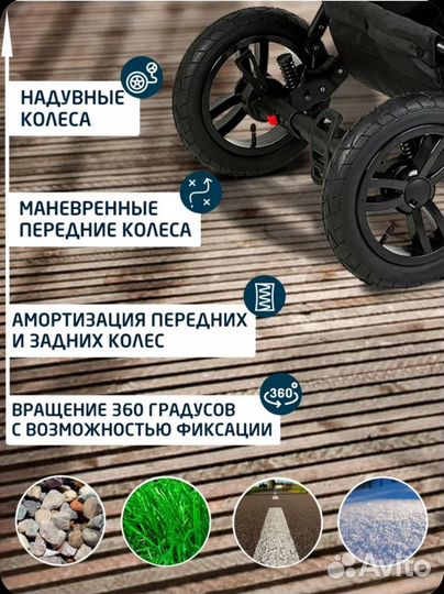 Прогулочная коляска бу