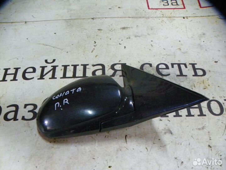 Зеркало правое электрическое Hyundai Sonata