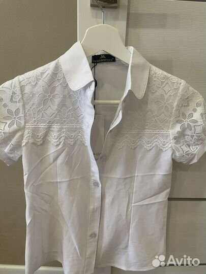 Рубашка для девочки