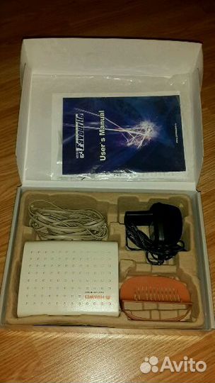 Многофункциональный adsl маршрутизатор