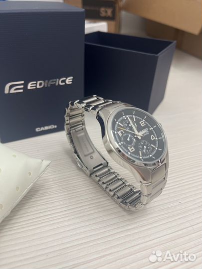 Мужские наручные часы casio edifice ef 316d 1av