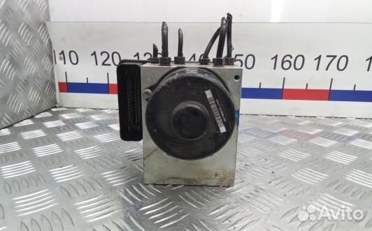 Блок ABS volkswagen touareg 7L (COL10KW01)