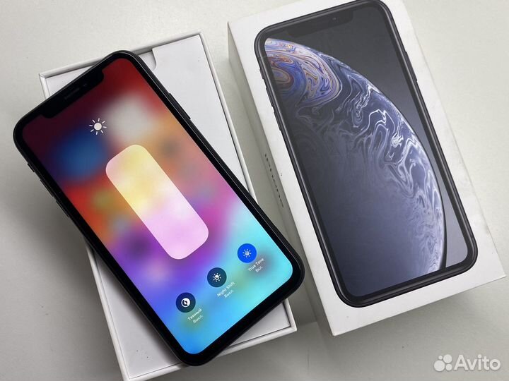 iPhone Xr, 128 ГБ