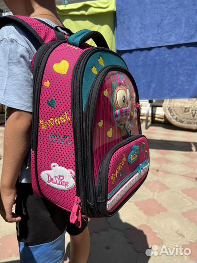 Рюкзак De Lune для девочки