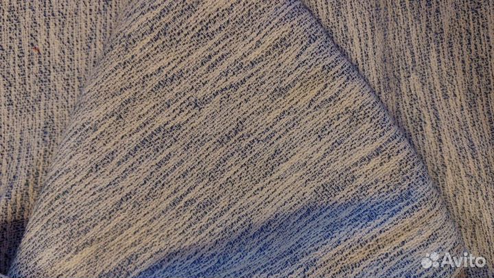 Ткань твид шанель отрез 3,3м