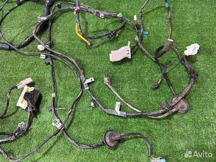 Проводка салона Kia Rio 3 Ub 11-17 хэтчбек 1.4