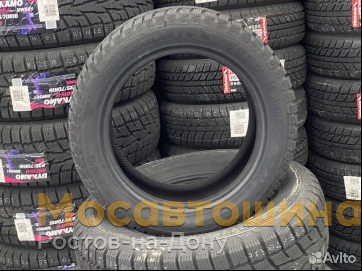 Dynamo Snow-H MWH02 205/55 R16 91H