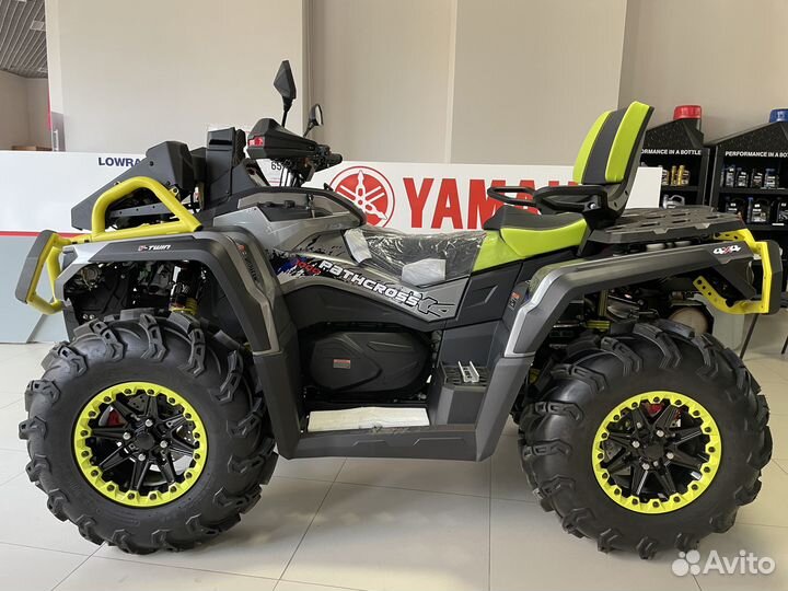 Квадроцикл Odes Pathcross 1000L MUD PRO