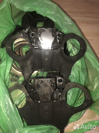 Вилки сцепления ford focus 3