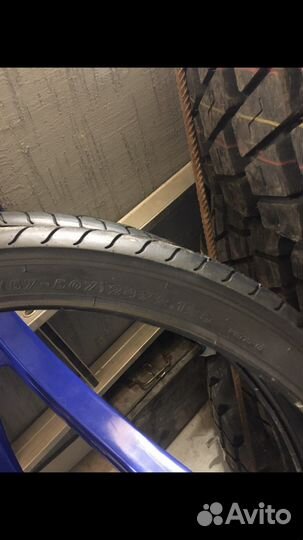 Покрышки для mtb и седло втп