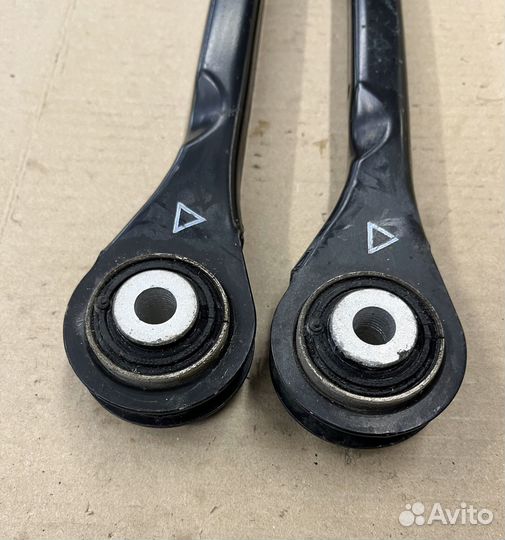 Рычаг задней подвески стальной Ауди А4 Б8