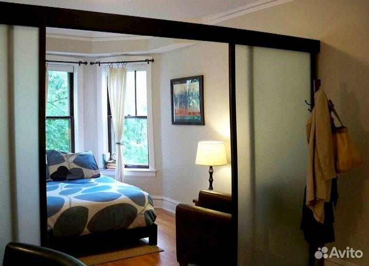 Перегородка межкомнатная