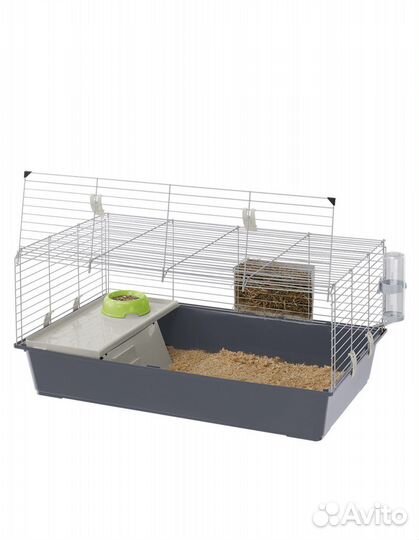Клетка большая для грызунов ferplast 100