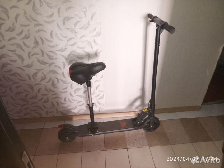 Электро самокат