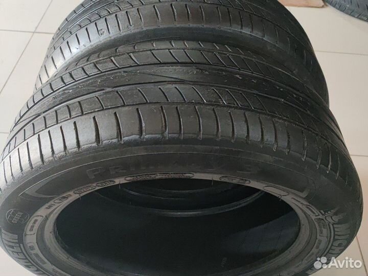 Michelin Primacy 3 215/55 R17 98W