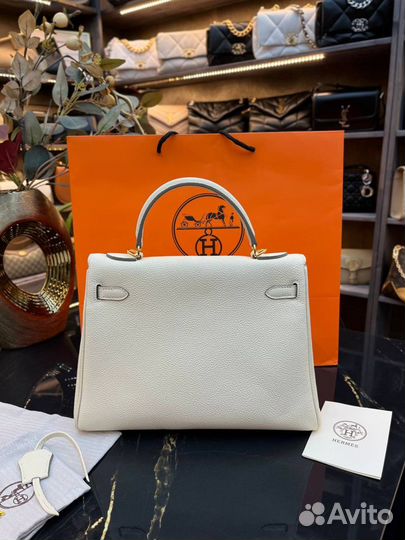 Сумка Hermes Kelly 32