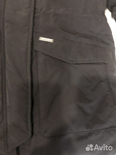 Парка woolrich на девочку (Canada Goose,Moncler)