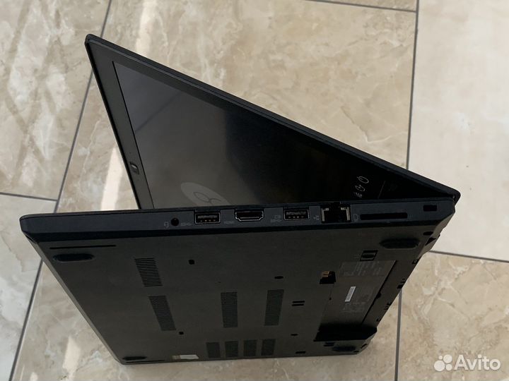 ThinkPad T480/i5-8350U/FHD IPS-экран