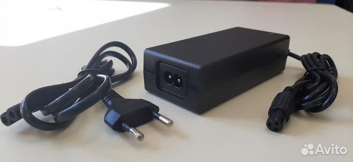 Зарядное для гироскутера с кулером 42v -2A