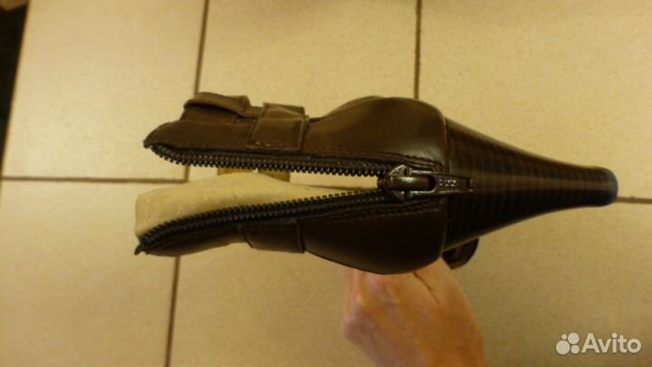 Туфли на каблуке новые