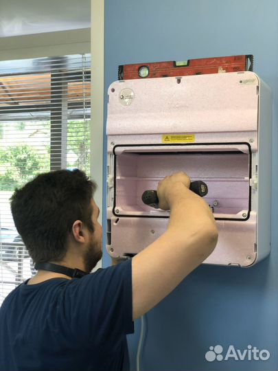 Бризеры, проветриватели, рекуператоры с установкой