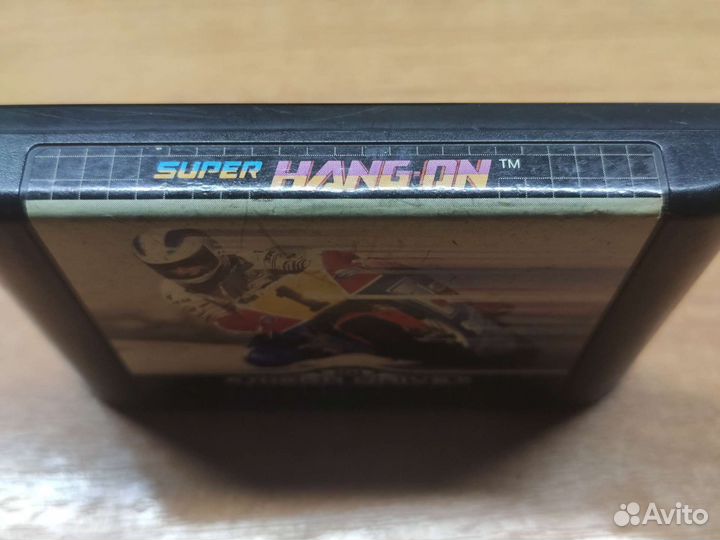 Картриджи на Сегу