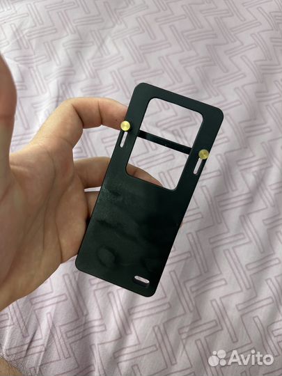 Экшн-адаптер для камеры Монтажная пластина