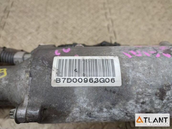 Рулевая рейка lexus GS350