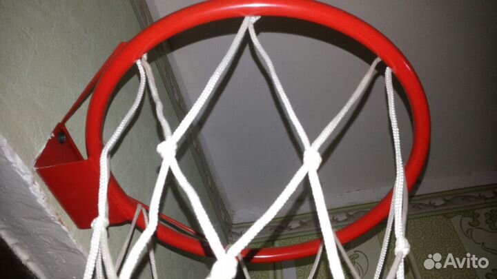 Баскетбольное кольцо (новое)