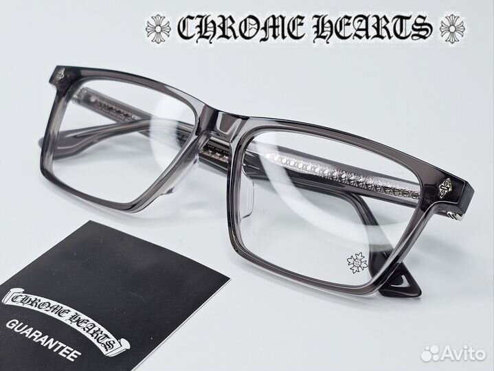 Оправа Chrome Hearts 03 CH3109 Grey