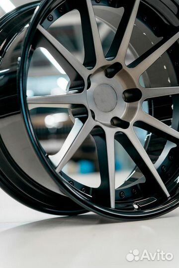 Кованые диски R20 5x127 ET-18 Jeep Wrangler