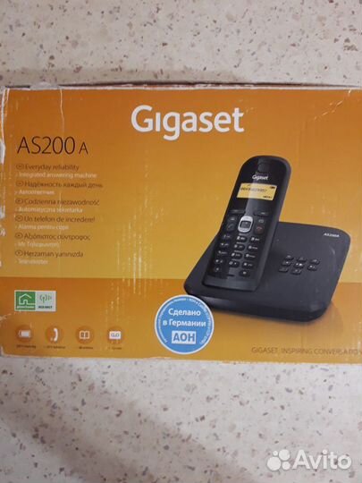 Радио телефон