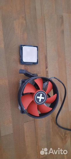 Процессор AMD Athlon 200GE AM4, 2 x 3200 мгц