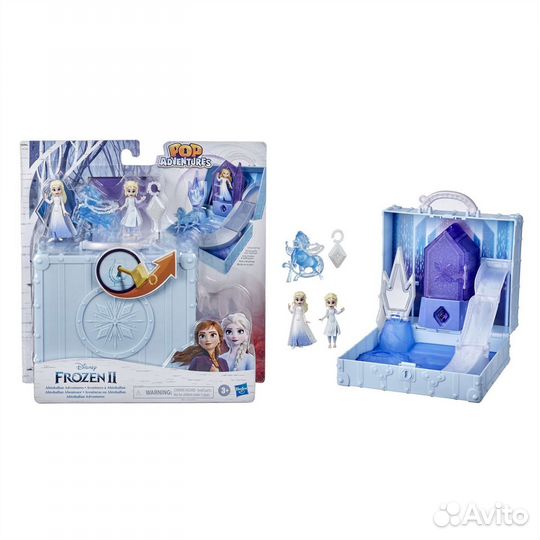 Disney Frozen Холодное сердце 2 Ледник F04085L0