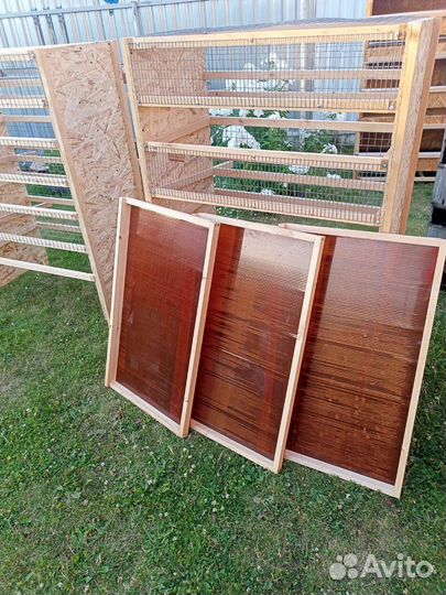 Клетки для перепелов, инкубатор