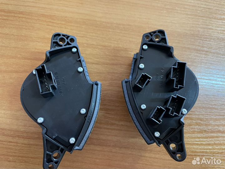 Кнопки руля Mercedes W211 W463