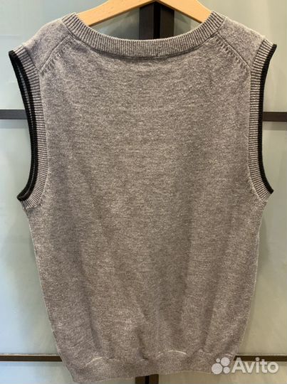 Жилетка для мальчика